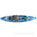 4.1 Meters Single Fishing Kayak